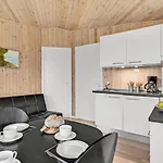Cozy In Roslev With Wifi Prázdninový dům