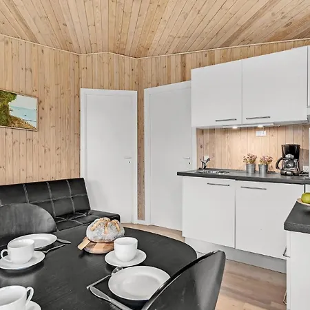 Cozy In Roslev With Wifi Σπίτι διακοπών